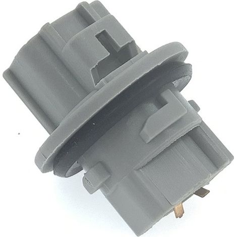 Applicable to Toyota Reiz car headlight sockets, Qianlima 002 right angle brake light and turn signal connector (1/5)