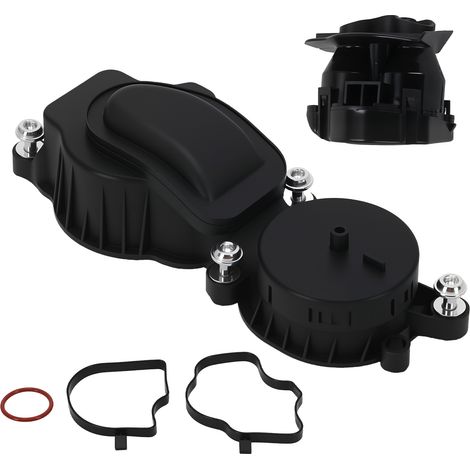 Crankcase Breather for BMW 3/5 Series E46 E90 E39 E60 11127793163 (1/5)