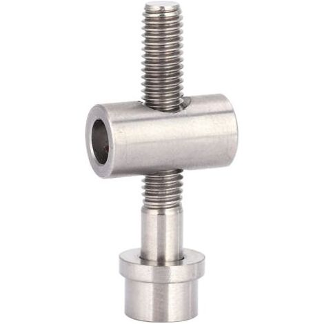 Boulon fixe M5x30 en alliage de titane – Anticorrosion – Filetage de précision – Pour pièces de vélo – Poids 8g (1/5)