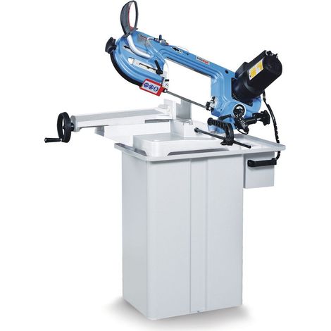 Scie à ruban pour métaux 0-60° capacité de coupe ronde 150 mm 1,1 kW 230V vitesses variables 22-65 m/min Jet SX815DVP