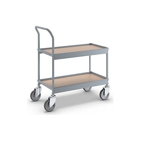 eurokraft pro  Carrello di servizio  lungh x largh x alt 720 x