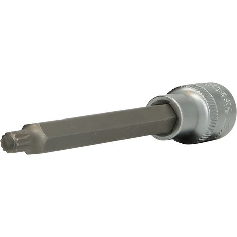 Brilliant Tools 1/2 Vielzahn-Bit-Stecknuss, 140 mm lang, M8 (1/5)