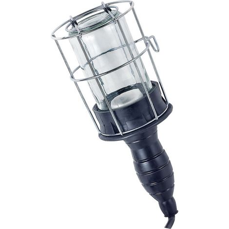 TEC HIT 831600 - Baladeuse panier métallique 60W (livrée sans ampoule) (1/2)