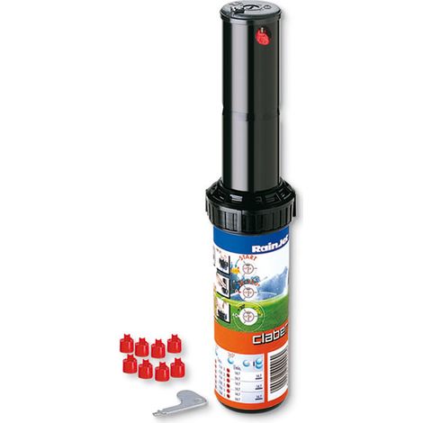 CLABER - IRRIGATORE A TURBINA A GRANDE GITTATA 90478
