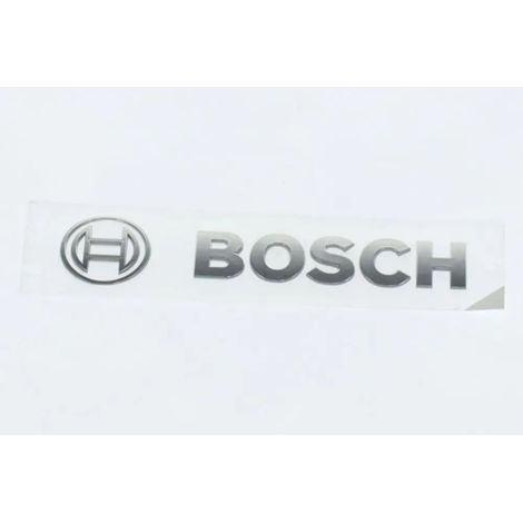BOSCH Logo 3D Bosch 94mm, 8718582440