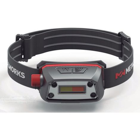 Linterna de casco LED MW3006G3S