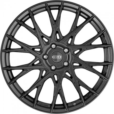Jante DOTZ Fuji grey 9x20 5-112 ET44 P66,6 (1/5)
