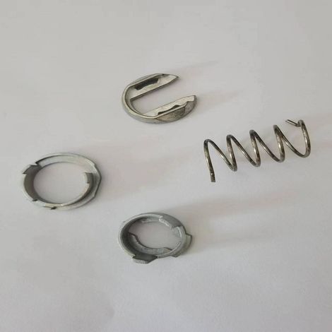 Suitable for SEAT, door handle control, door lock repair kit OE:6L3837167/168 (1/4)