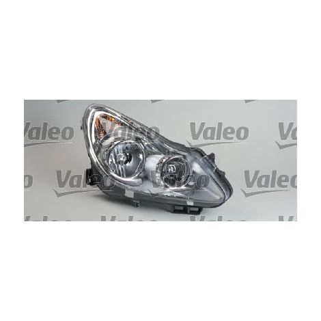 Projecteur principal Valeo 043375 OPEL 1216189 93189357