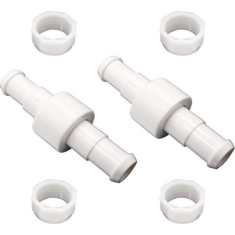 Rodamiento de bolas para manguera de piscina 280 3900, repuesto para tuerca de manguera D20 D15 (1/4)