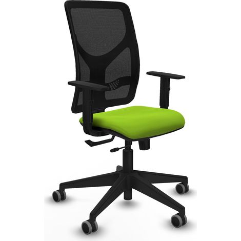 Silla piqueras y crespo Motilla negro espuma 50 mm (1/2)