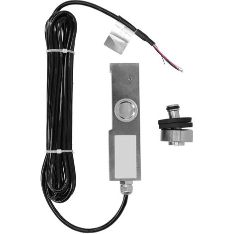 Capteur de charge à jauge de contrainte avec câble, poutre en alliage d'aluminium DYHLJ, pesage jusqu'à 2 tonnes, tension DC5V-15V (1/5)