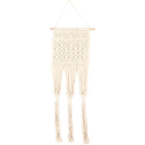 Handgewebter Traumfänger für die Wand, Boho-Wohndeko (1/5)