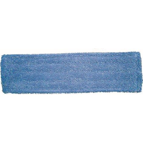 Frange Micro Bleu Poche-Languette 50Cm Premium - Guialto