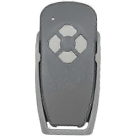 Télécommande numérique MARANTEC 433,92 MHz 382 384 pour porte de garage et portail (1/5)
