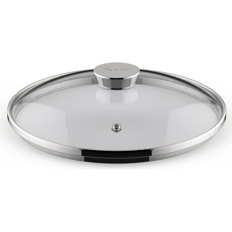 Glasdeckel 24 cm – Salvaspazio – Lagostina