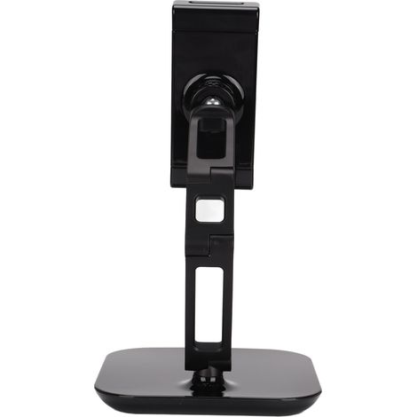 Support tablette réglable pliable, design antidérapant portable avec charge rapide et angle confortable.