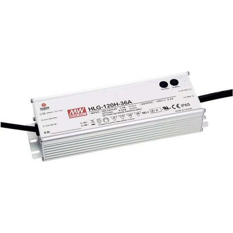 [NEUWERTIG] B-Ware SNT Netzteil Stromversorgung IP65 CV CC 121W 42V 2 9A (1/2)