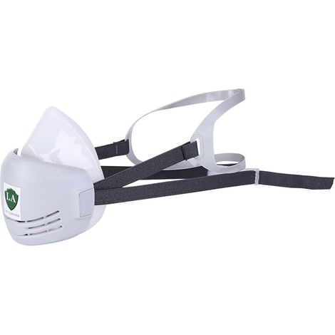 Staubmaske zum Schweißen und Lackieren mit Gasfilter (1/5)