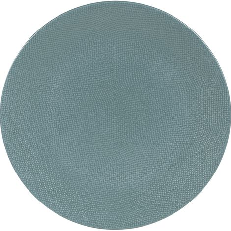 Table Passion - Assiette de présentation  Vésuvio bleu 31 cm