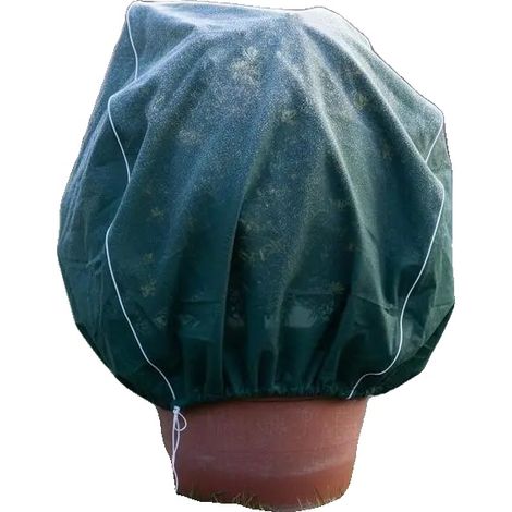 Pflanzenschutz, Frostschutz, Vielseitige Verwendung, Grün (1/2)