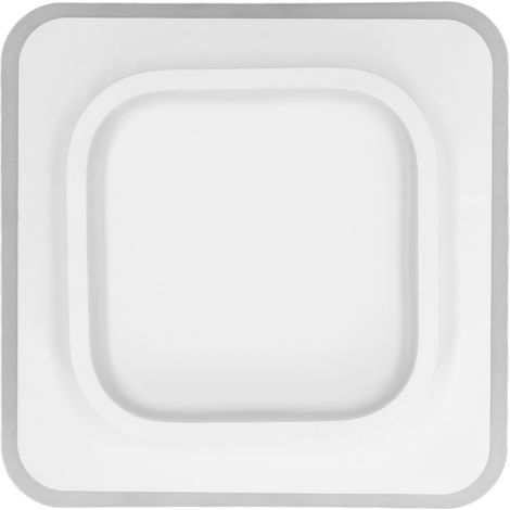 LED carré 20W applique murale lampe de couloir 85 265V pour