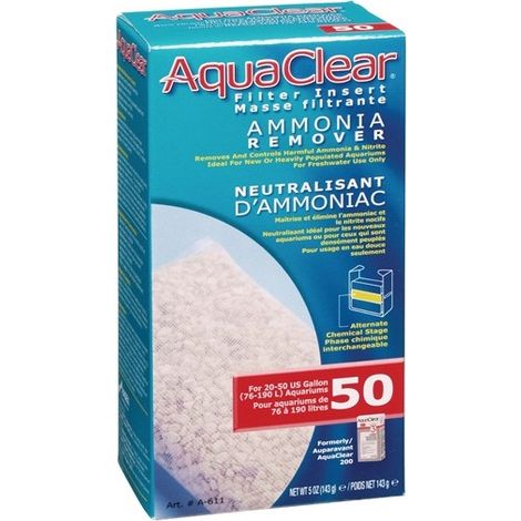 Aquacale 50 Ammoniak Eliminator
