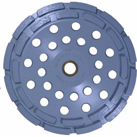 Disco a tazza diamantato T-HST2 PRAXER da 180 mm