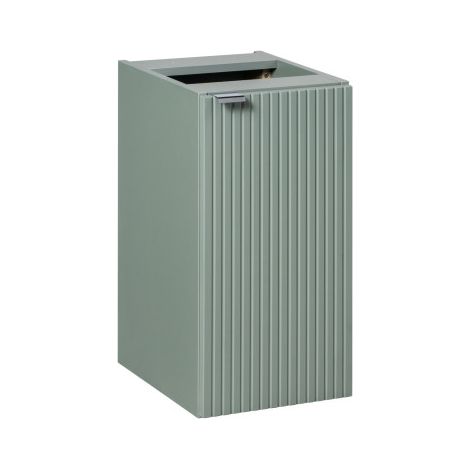 Armoire latérale - H 57 x L 30 x P 39 cm - Vert Roseau - Livraison gratuite (1/4)