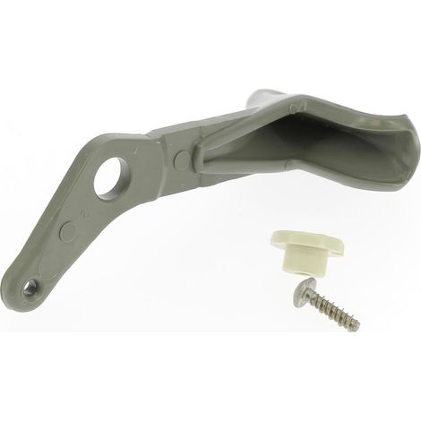 ThetFord Comando Valvola Cassetta WC C200 Camper Ricambio