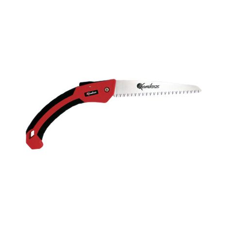 Serrucho de poda plegable 180 mm kamikaze dentado japones (1/2)