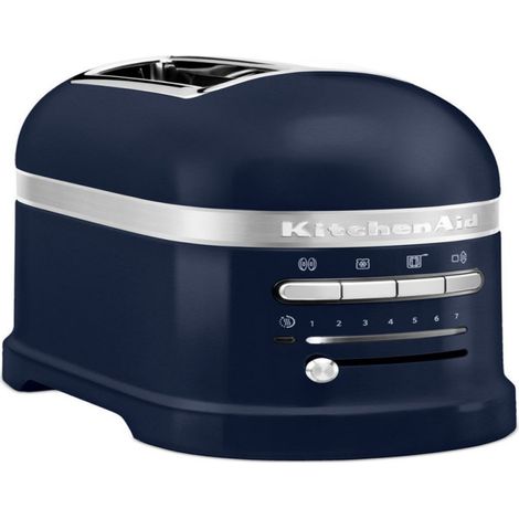 Tostadora artesanal de 2 rebanadas 5KMT2204 KitchenAid Color: Inyección de tinta (1/5)