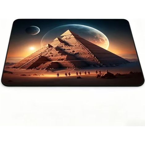 Tapis pour coffre de voiture, tapis de protection contre la poussière, résistant à l'usure et à la saleté, facile à entretenir - 75 x 100cm [Velours cristal, fond en plastique]
