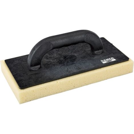 Strumento per piastrellista Bahco sponge base base spugna 290x150mm