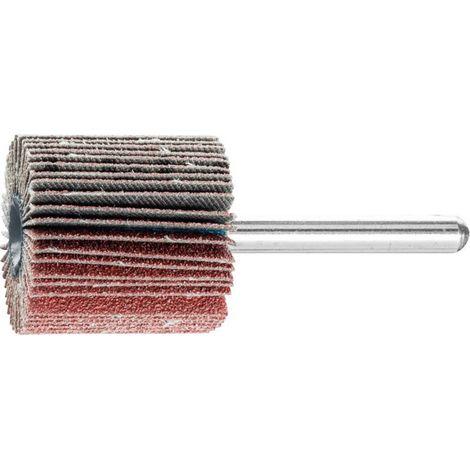 Aspiratore a spazzola Ø30xH30mm K.80 Corindone, albero Ø6mm PFERD