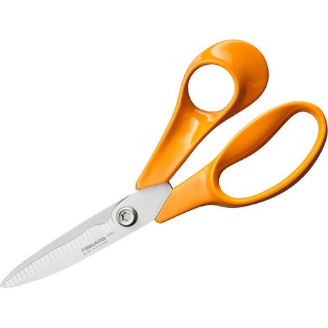 Fiskars 1075052 Classic Garden Scissors 18cm FSK1075052