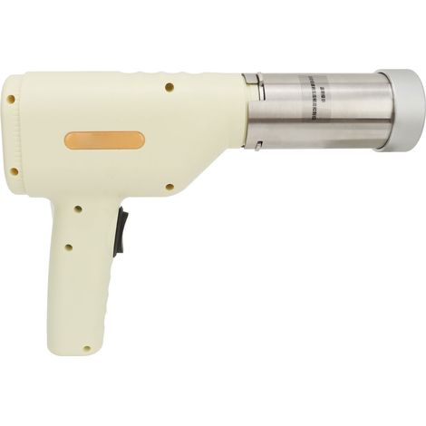 Machine à pâtes électrique portable sans fil, machine à pâtes automatique en acier inoxydable pour la maison, idéale pour la fabrication de spaghettis. (1/5)
