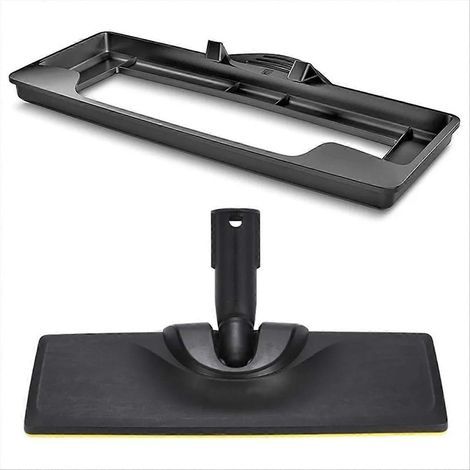 Brosse de nettoyage pour tapis Karcher Easyfix 2.863-269.0 SC1 SC2 SC3 SC4 SC5 - Accessoire pour nettoyeur vapeur (1/4)