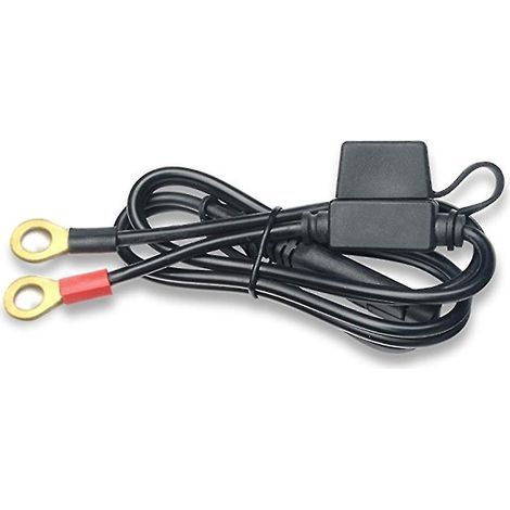 Schnellkupplungs-Motorradbatterie-Ausgangsstecker für 12-V-Anschluss auf SAE (1/4)