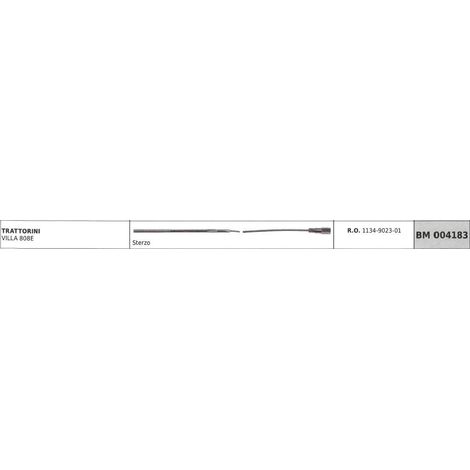Câble de direction GGP pour tracteur de pelouse VILLA 808E 004183
