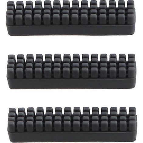 Brosse en silicone pour mini-buse d'imprimante 3D Bambu A1, outil de nettoyage pour imprimantes 3D Bambu Lab (B)