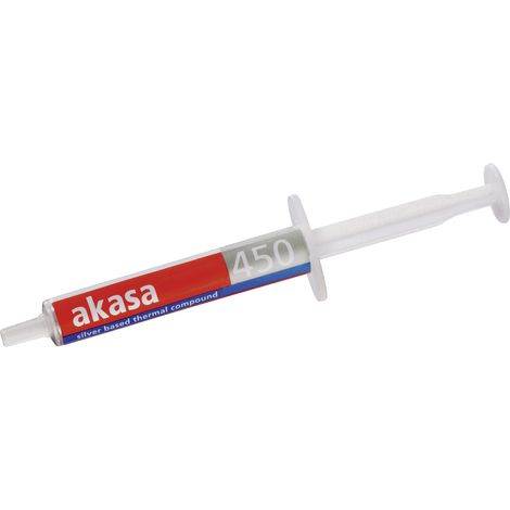 Akasa AK-450-5G Wärmeleitpaste 9.24 W/mK 5 g Temperatur (max.): 200 °C