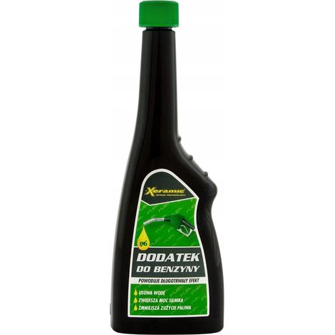 Additivo per benzina Xeramic 20117 250 ml 1 pz.