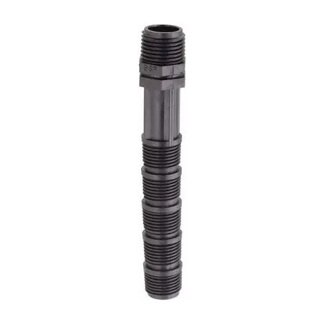 Filettierte Verlängerung Ø 3/4" - 1/2" für Bewässerungssysteme