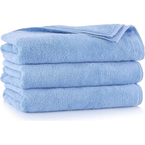 Serviette Kiwi 2 50x100 bleu (1/3)