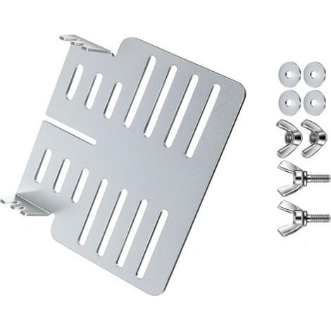Support de ventilateur de poêle à bois Portable, support de (1/5)