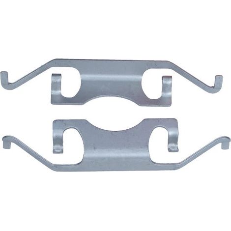 Kit d'accessoires, plaquette de frein à disque MAXGEAR 27-1474 DODGE 0004218591 (1/2)