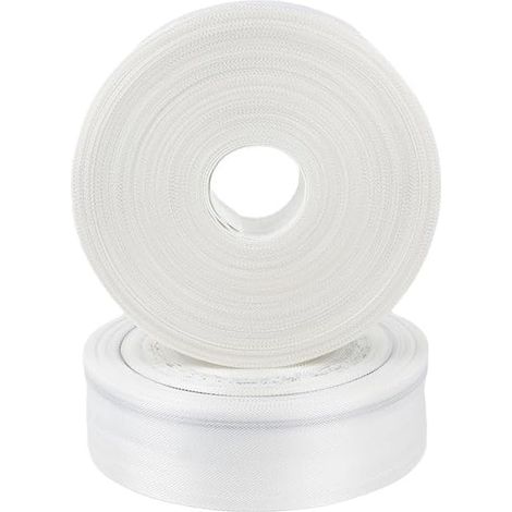 25mm 10m flat hose for water pump, vacuum pump hose cellar (1/5)
