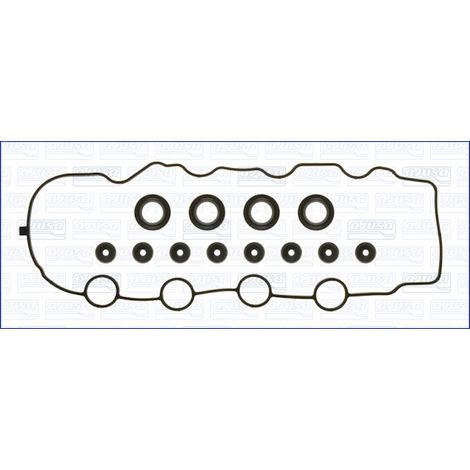 Jeu de joints d'étanchéité, couvercle de culasse Ajusa 56033300 HONDA