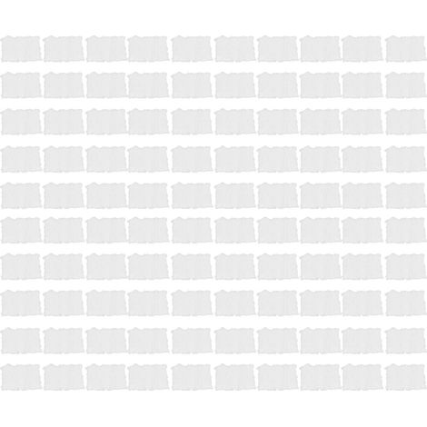 100 bandeaux jetables pour spa en non-tissé doux et élastique, idéaux pour soins de peau et maquillage (1/5)